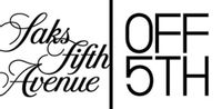 Saks Fifth Avenue OFF 5th coupons